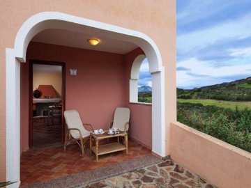 Sardinie - Vakantieappartementen I Graniti in Orosei (2)